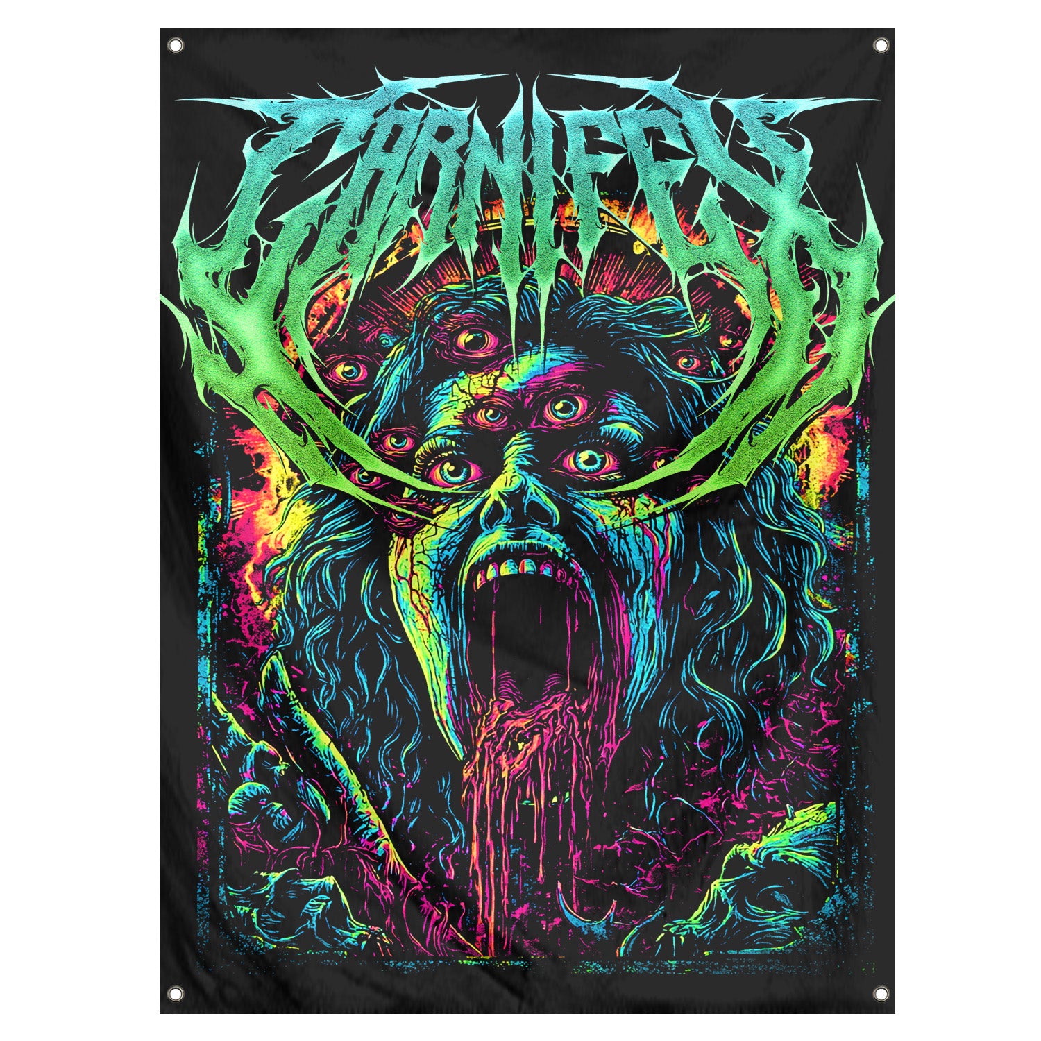 Carnifex – IndieMerch Shops