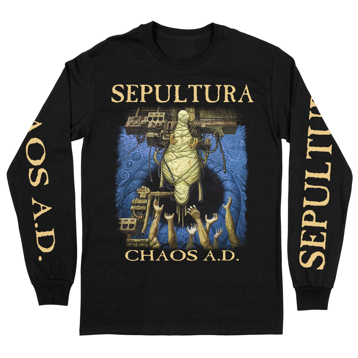 Sepultura – IndieMerch Shops Sepultura – IndieMerch Shops