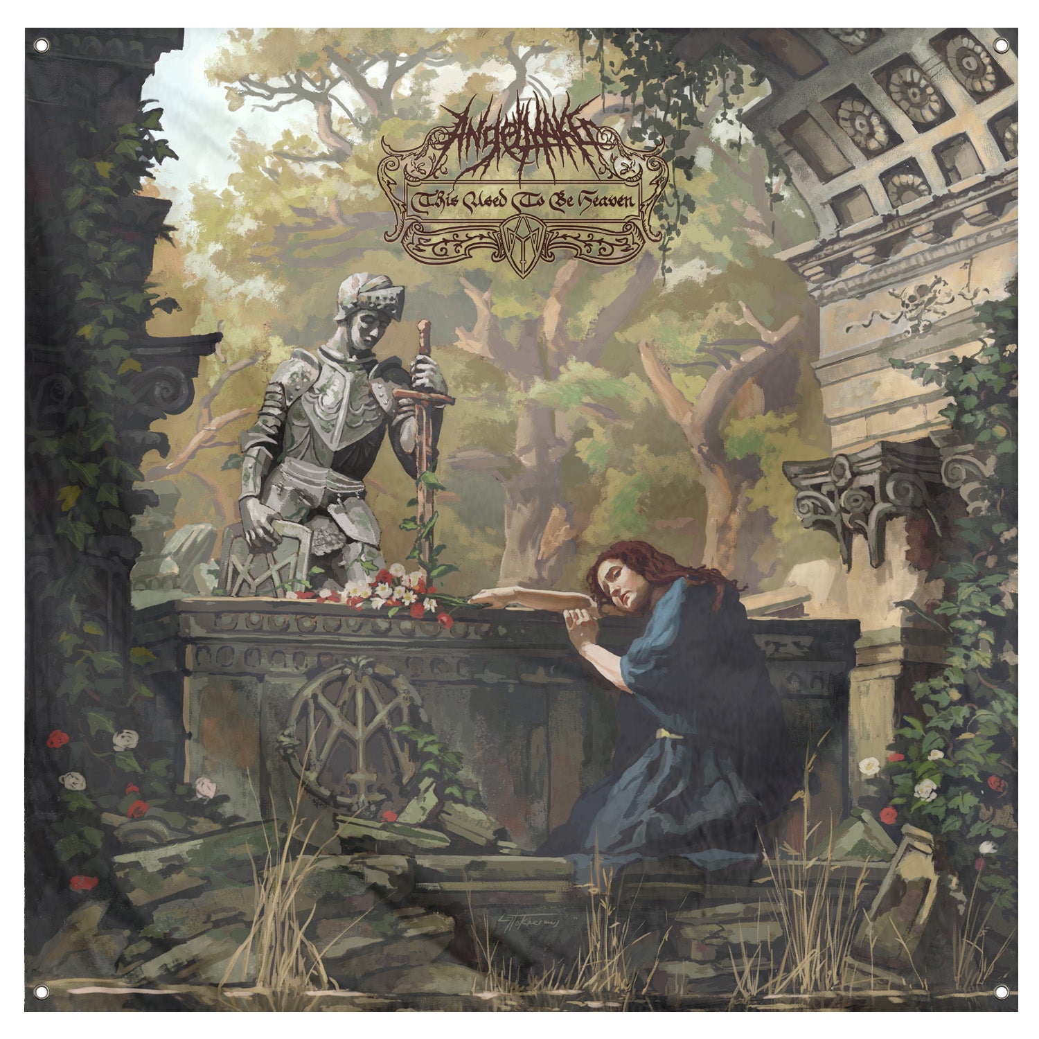 This Used To Be Heaven – IndieMerch Shops