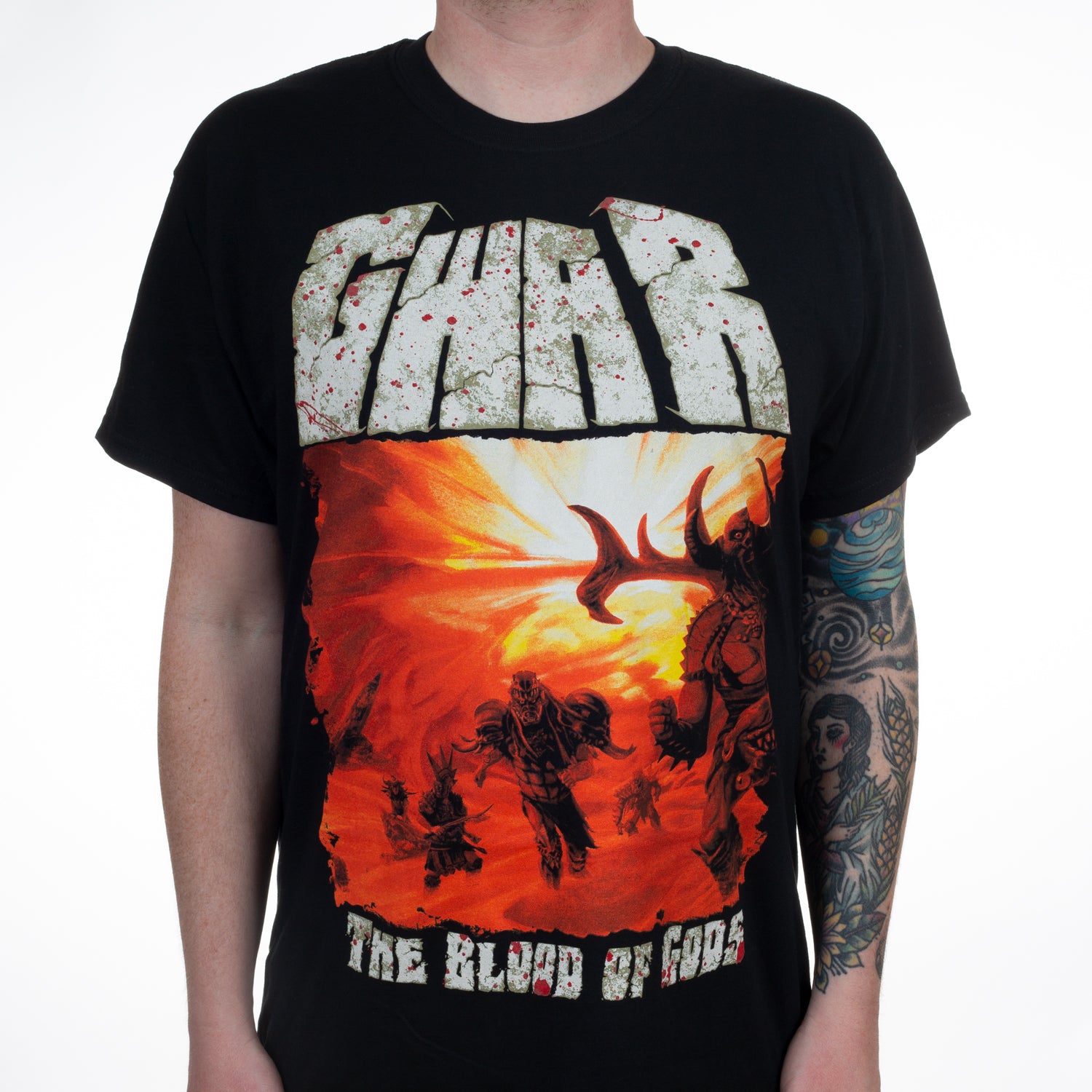 The Blood Of Gods Tour – IndieMerch Shops